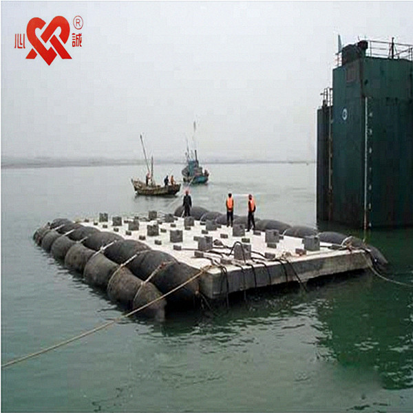 身邊常見充氣護舷的種類