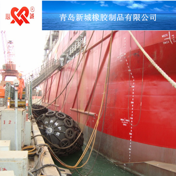 檢測船用靠球的方法